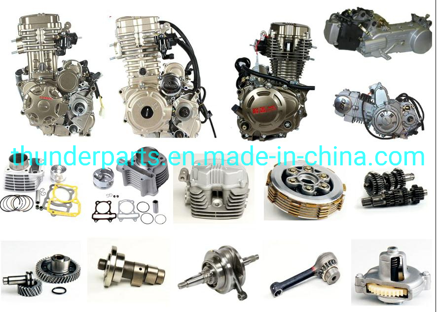 Качественный двигатель и запчасти для мотоциклов и скутеров