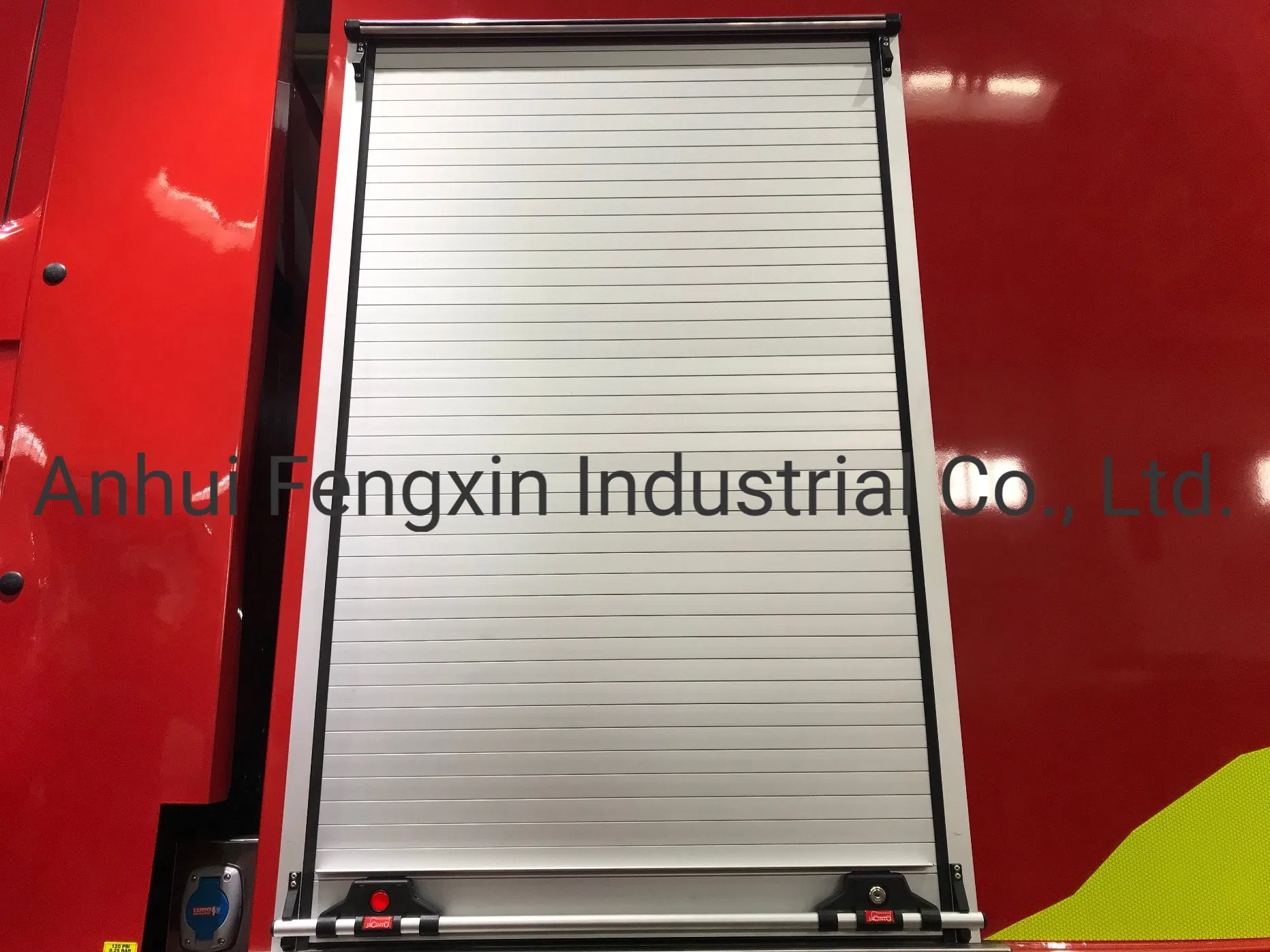 Latest Design Roller Shutter /Roller Shuttre Door /Shutters /Fire Truck Door