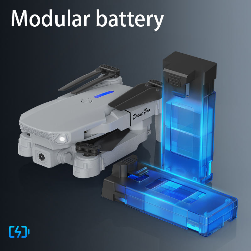 Аккумулятор для дрона E88 с быстрой установкой