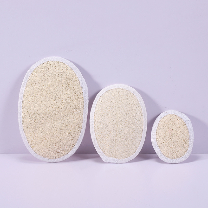 High Quality SPA Bath Loofah Hotel Disposable Sisal Bath Pad Loofah