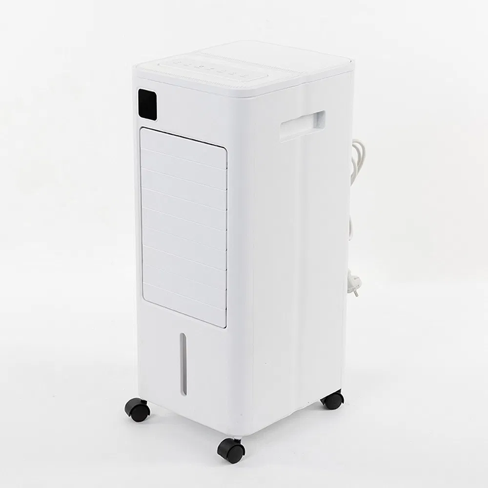 Leak-Proof Design 6kg Gross Weight Purifying Humidifying Panel Control Air Cooler
