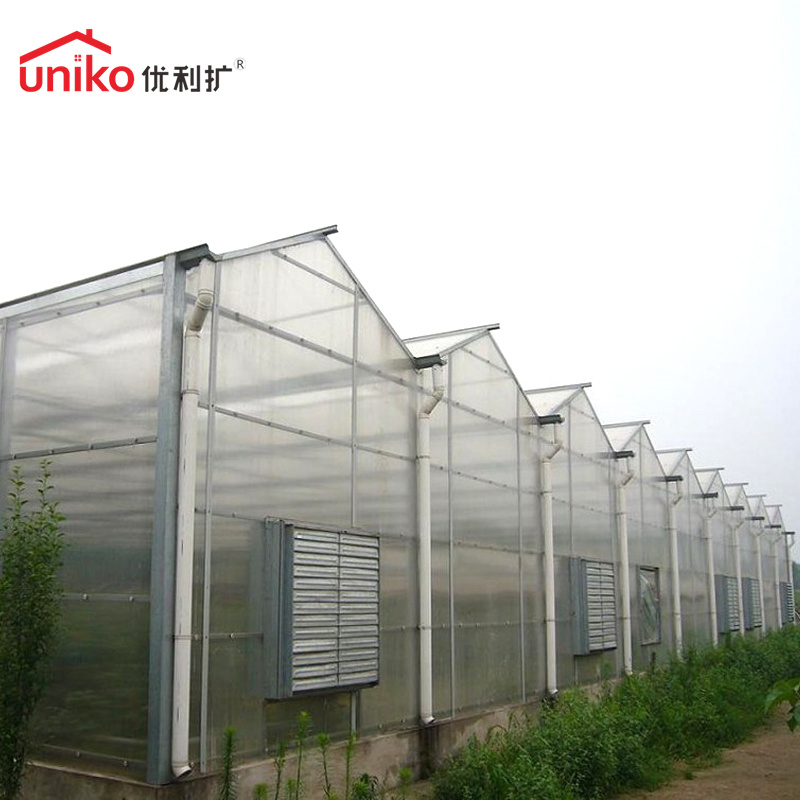 High Hardness Transparent PC Solid Sheet Colored Polycarbonate Sheet for Roof Skylight