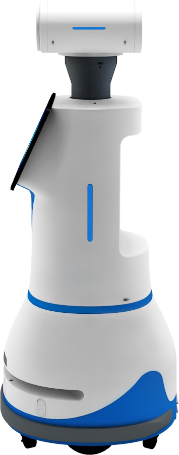 M2 Security Service Robot: Intelligent Patrol & Ai Interaction for Public Indoor Spaces