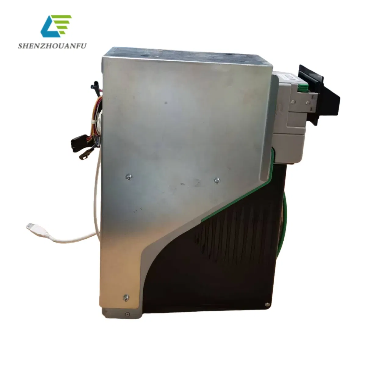 Jcm Ivizion Bill Validator Full Assembly with Cis Ipro-Ss Ivizion-100-Ss