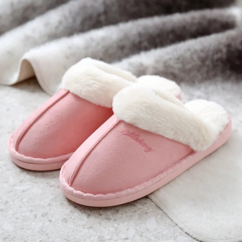 House Slippers Strip Slippers Cartoon Slipper Dog Slipper Down Slipper Fuzzy Slipper