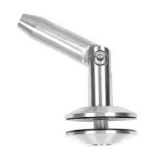 Glass to Wall Connector for Glass Canopy