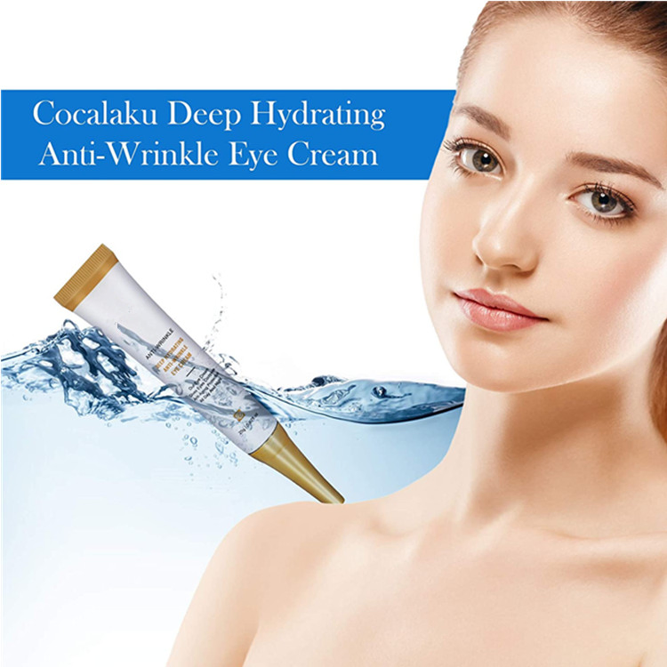 OEM/ODM Deep Hydrating Moisturizing Anti-Wrinkle Eye Cream