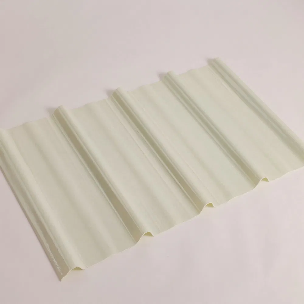 Corrosion Resistance Glass Reinforced Plastic GRP Roof Sheet FRP Opaque Sheet for Roofing and Cladding Fiberglass Sheet FRP Roof Sheet