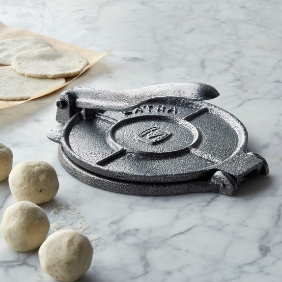 Hot Selling Pre-Seasoned Cast Iron Tortilla Press
