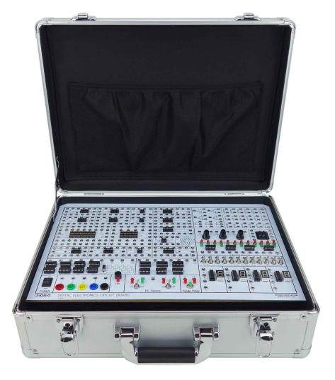 Cez-301 Electrical Engineering Electronics Customized Digital Circuit Circuit Board Lab Laboratory