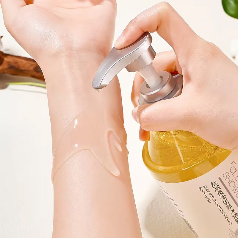Ditong Long Lasting Fragrance Clean and Moisturize Skin Shower Gel for Skin Care