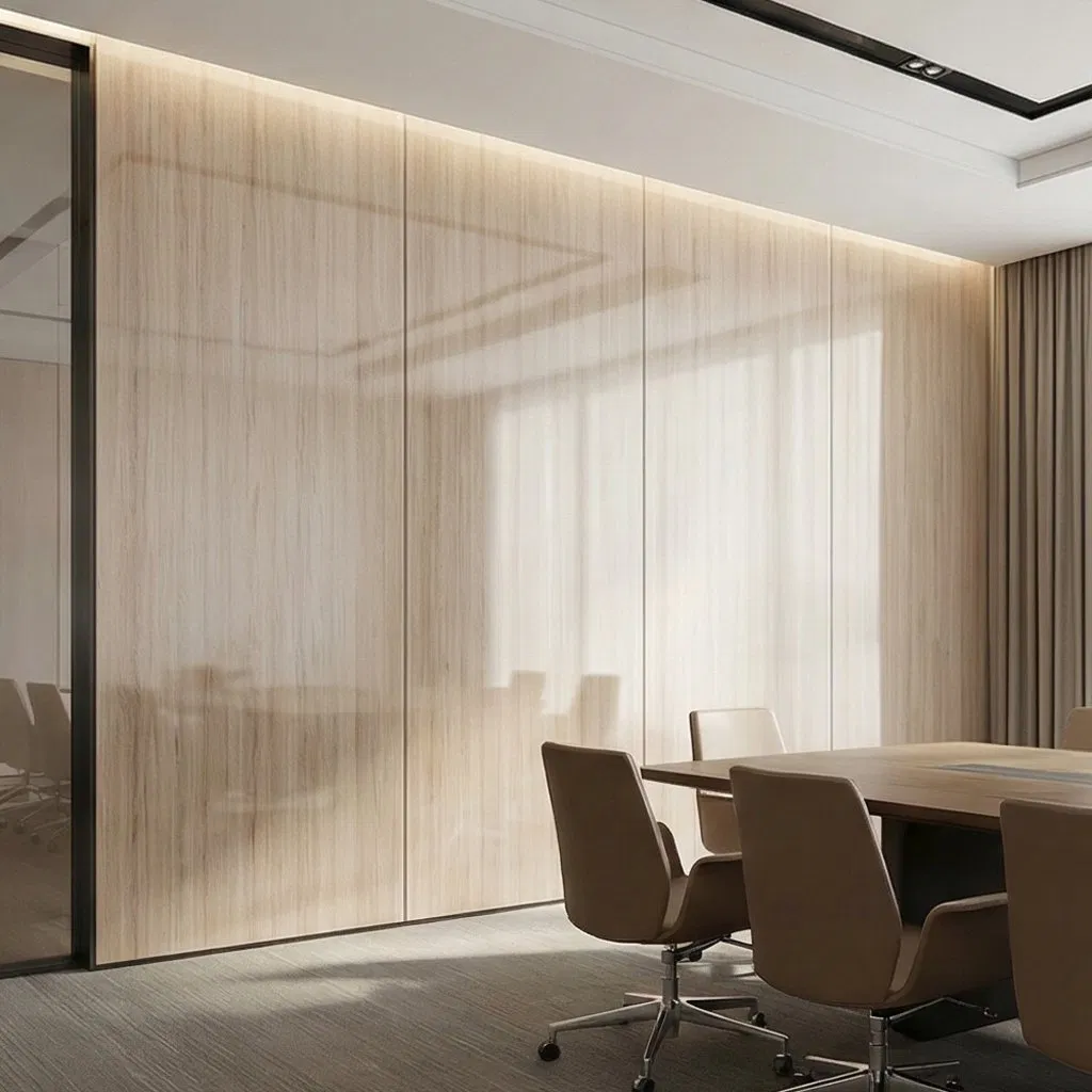 Custom Laminated Glass Sheets for Modern Interior Design Projects