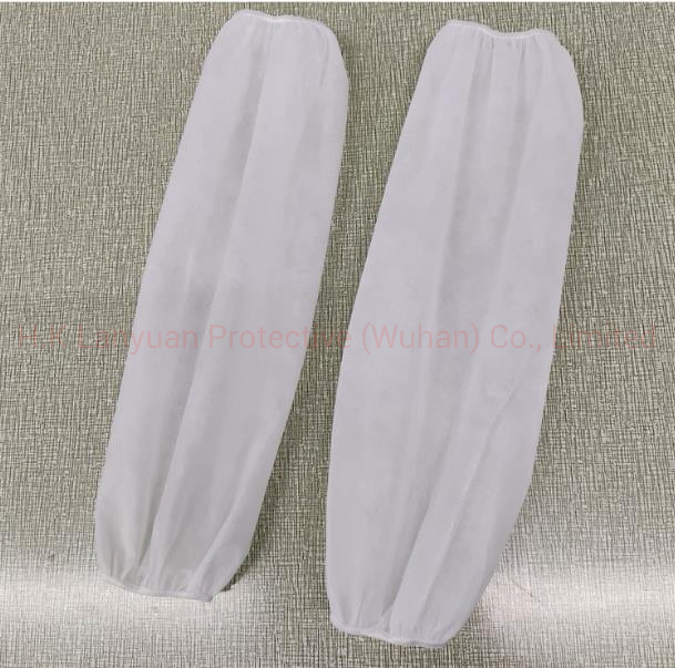 Cheap Disposable PE Plastic Oversleeve PP Nonwoven Disposable Sleeve Cover