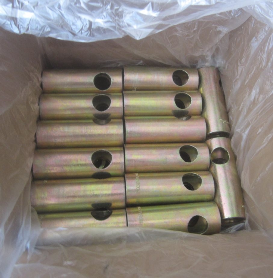 6.3ton Tubular Lifting Sockets Heavy Duty High Loading Capacity Lifting Scokets