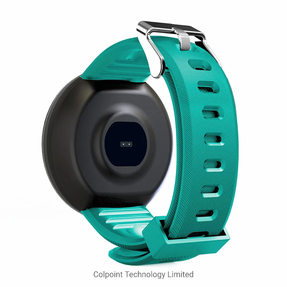Умный браслет Colpoint с пульсометром и IP67