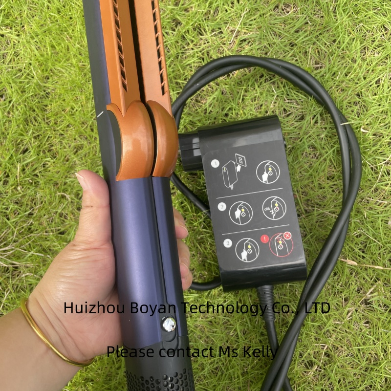 Professional Hair Straightener HS06 as Most Powerful Straightner Factory Directly