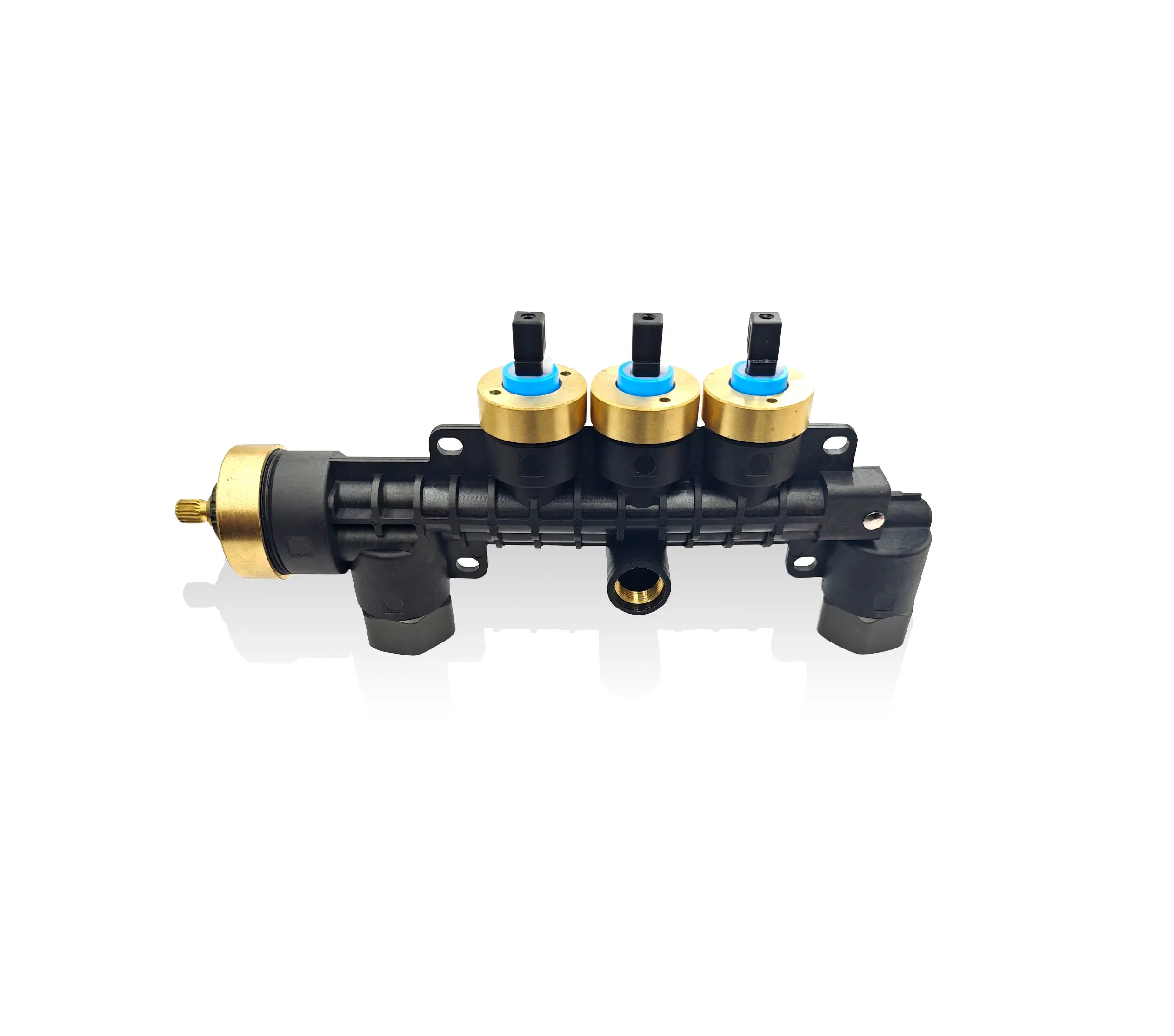 Душевая лейка 30 мм с тремя функциями, PPA