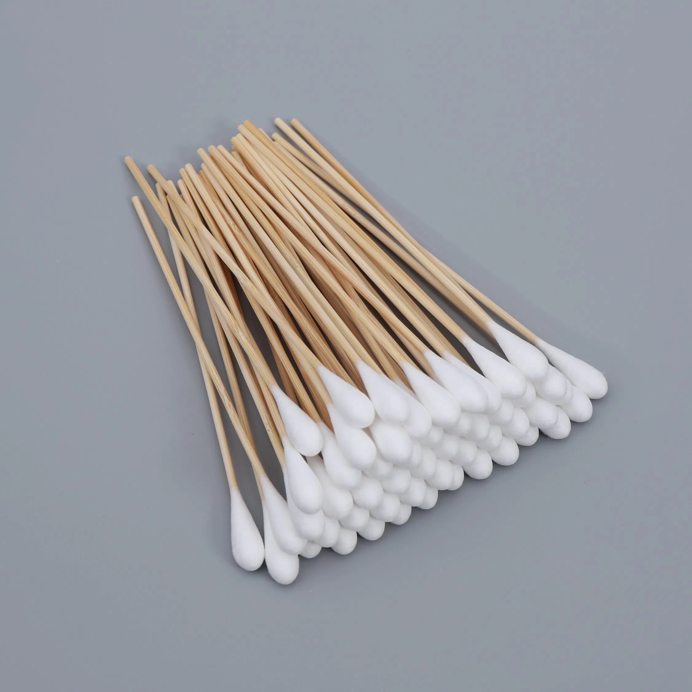 Medical Cotton Applicators Cotton Swab Cotton Swab Buds