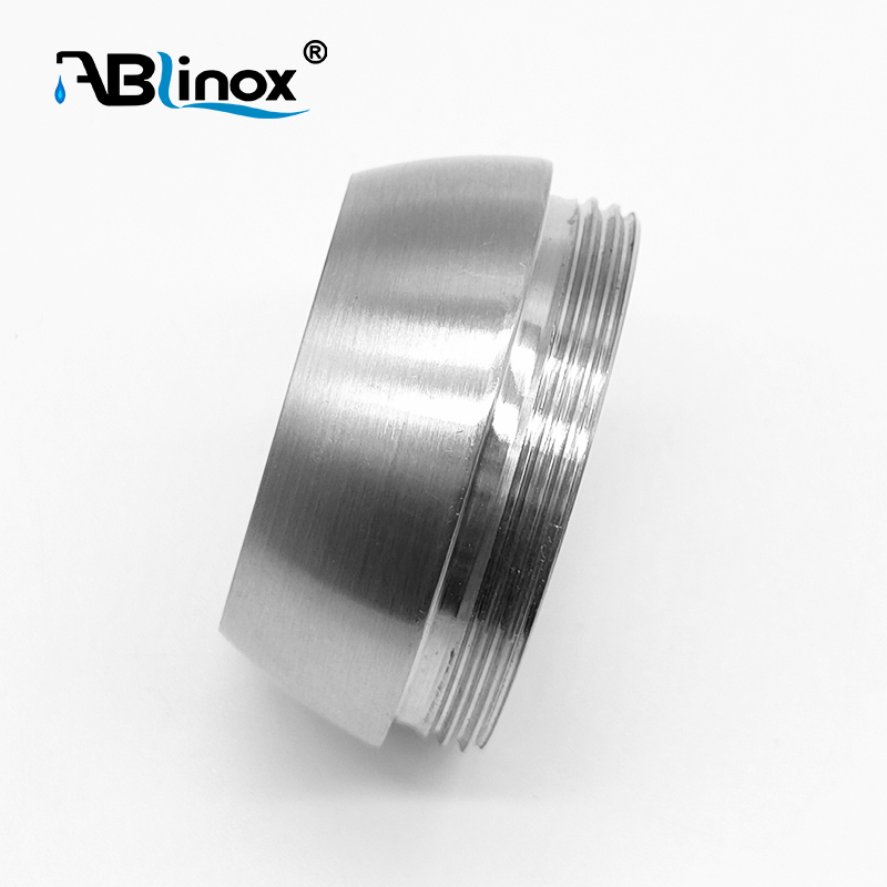 Hardware Accessory 304 Stainless Steel Faucet Gland