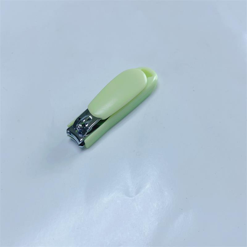Colorful Nail Cutters Clipper with Plastic Catcher