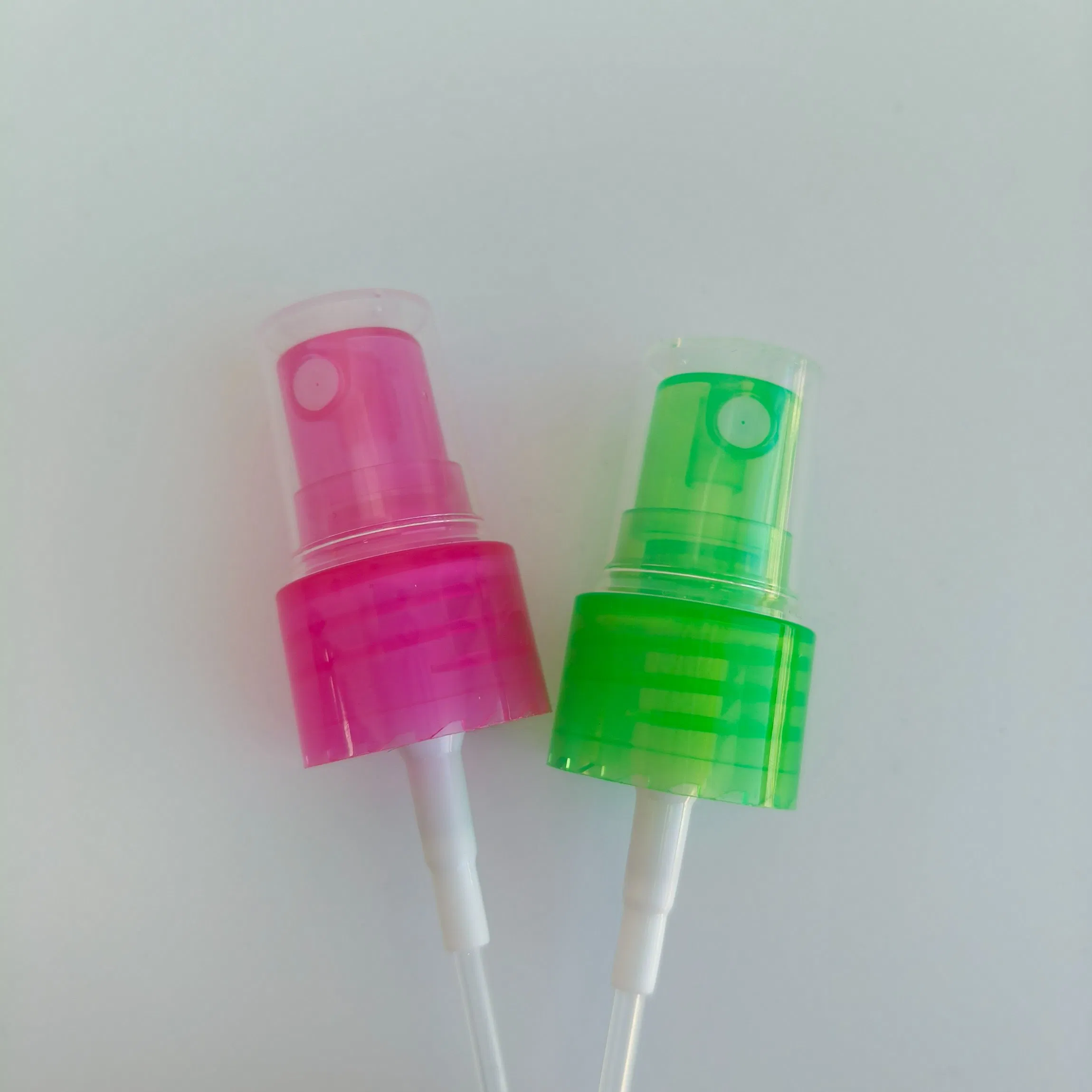 28/410 Hot Sale Colorful PP Fine Mist Sprayer for Bottle Usage