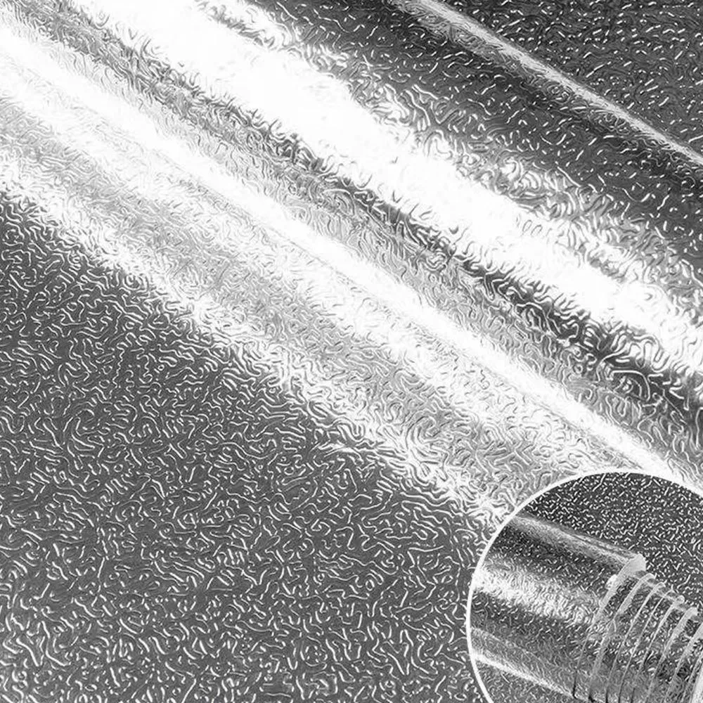 Self-Adhesive Aluminum Foil Stickers for Kitchen Stove