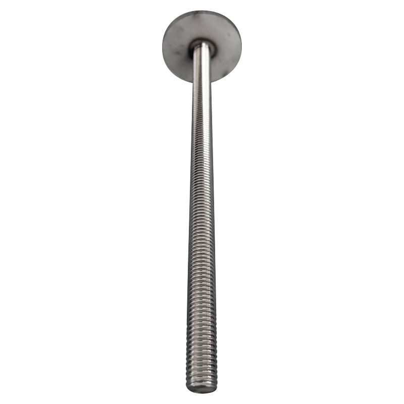 Stainless Steel Welded Disc Stone Wall Fixing Weld Disc Facade System
