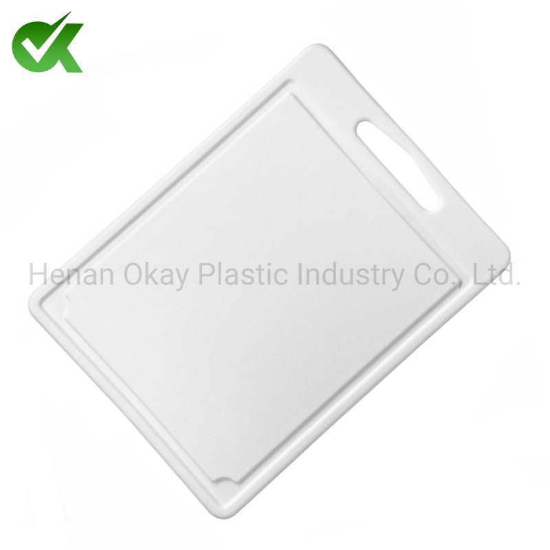 Wholesale Reusable Harmless Kitchen LDPE Rectangle Cutting Boards