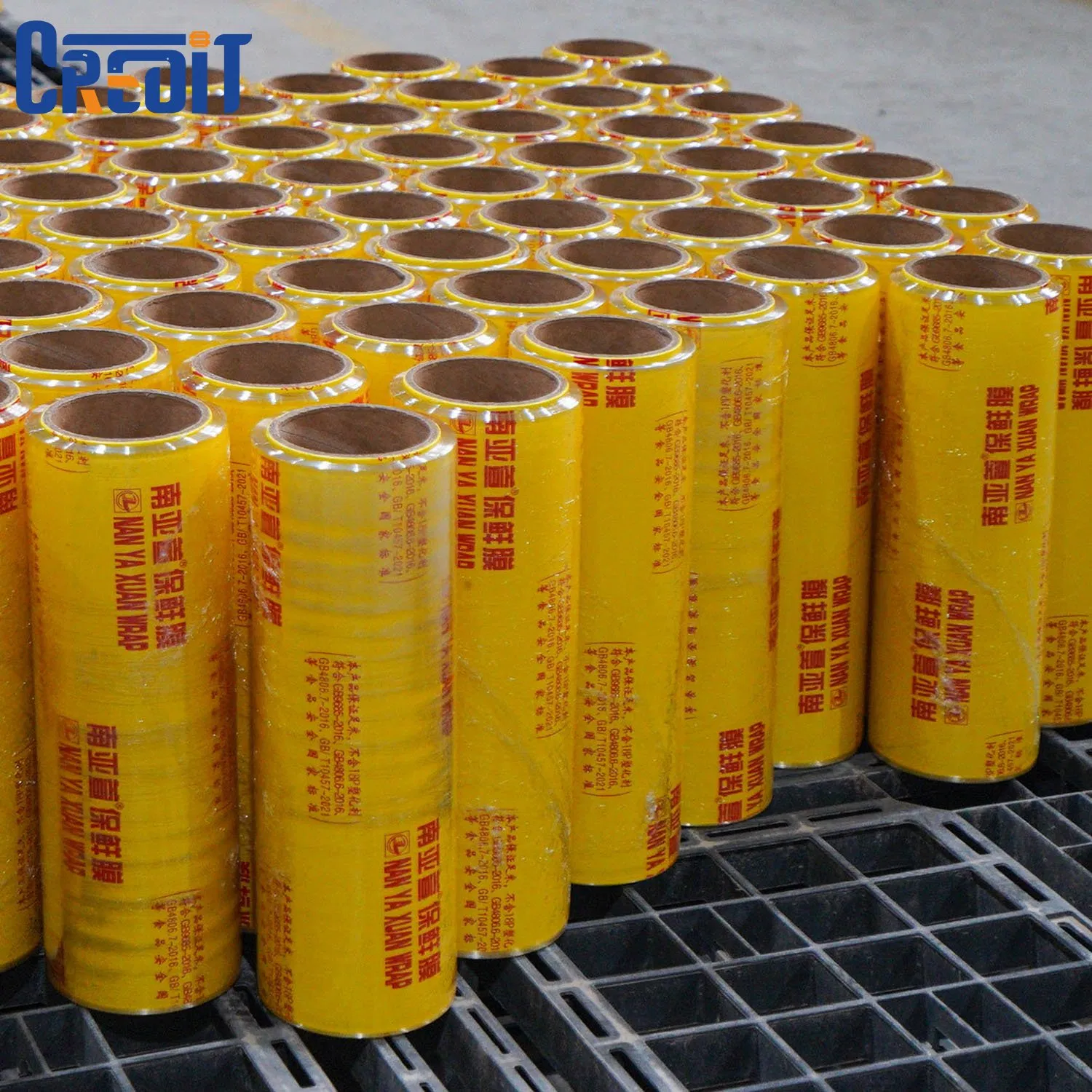 Пищевая пленка термостойкая Jumbo Roll