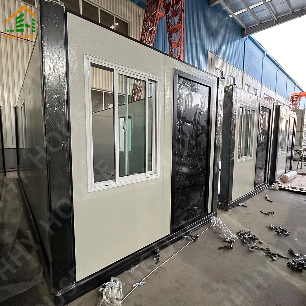 Factory Price High Quality Prefab Flat Pack Modular Container House