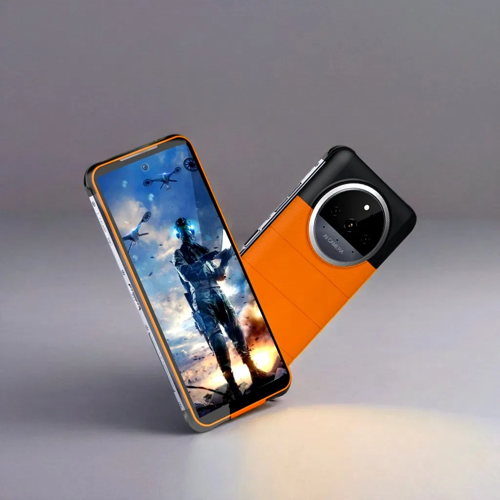 Защищённый смартфон Kingtop KS20 8/256GB с 5G