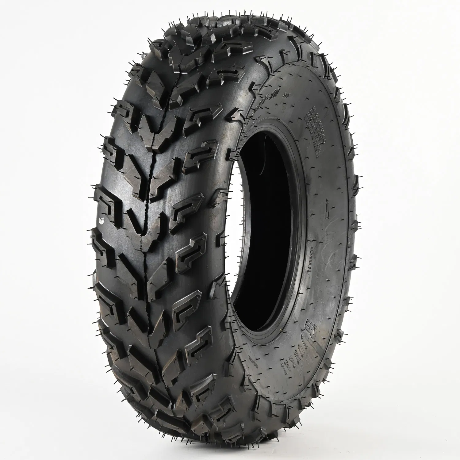 Шинa для картa дорожного/внедорожного 23x7-10, CCC