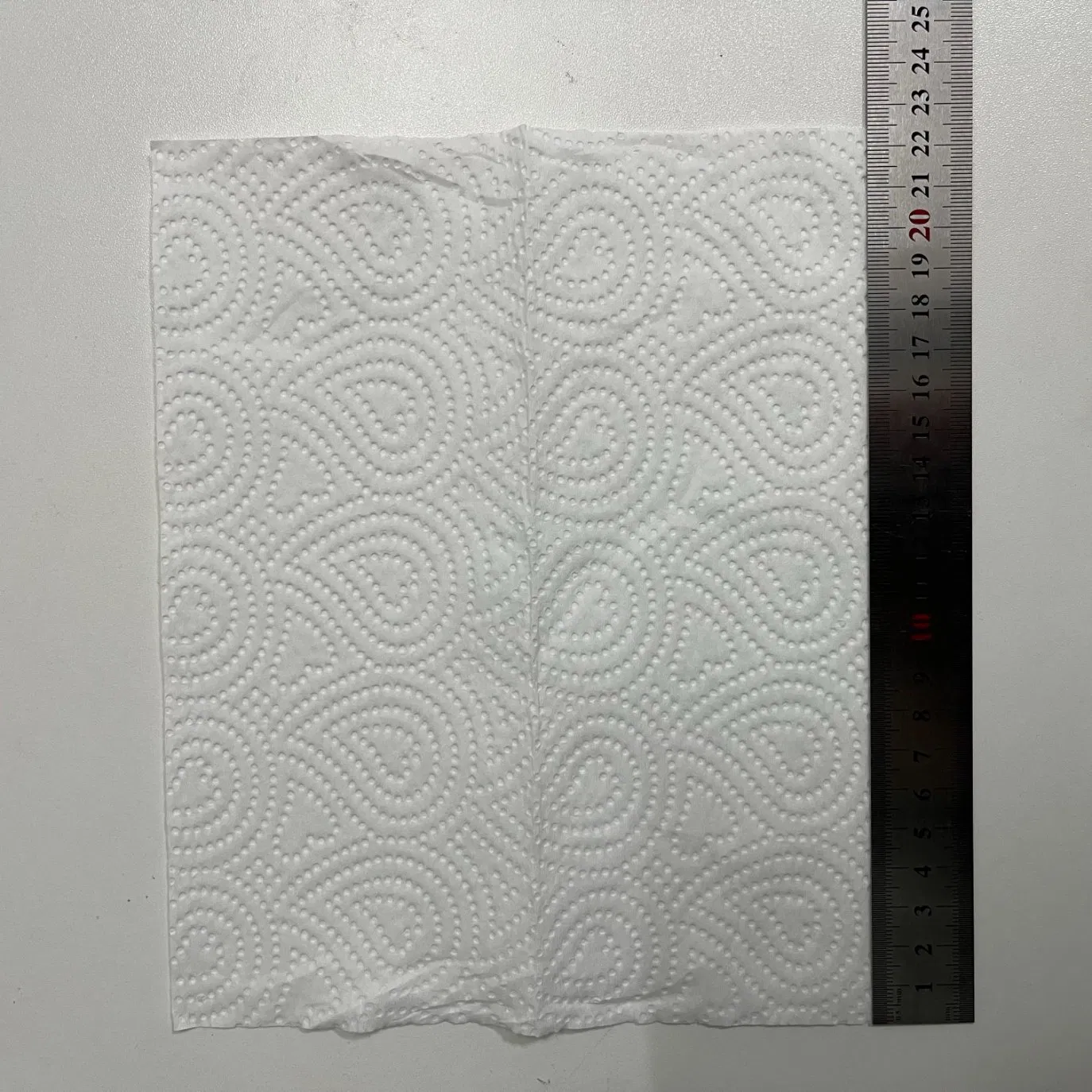 Customized Soft Wholesale Bulk White Strong Paper Towel Kitchen Towel and Hand Towel