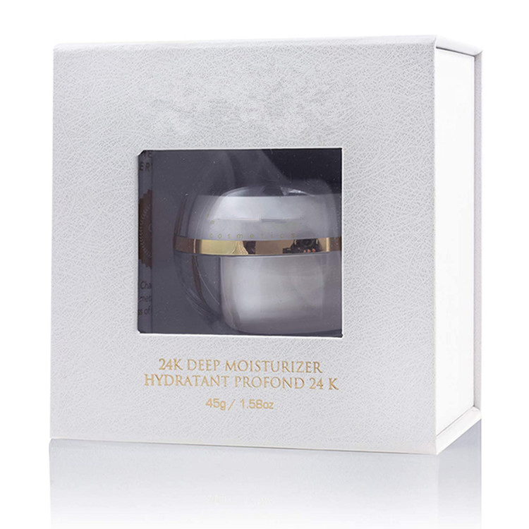 Anti Aging 24K Gold Deep Moisturizing Day Facial Cream