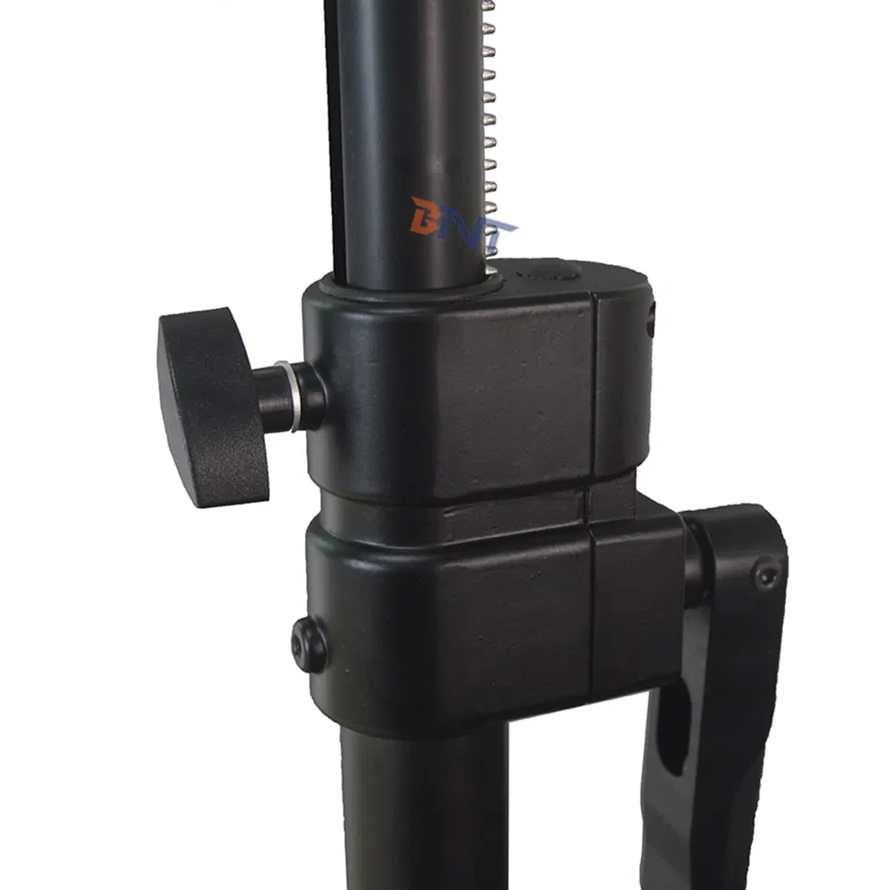 Bnt 116cm 200cm 60kg Loading Universal Projector Stand Adjustable Laptop Projector Tripod Stand with Tray