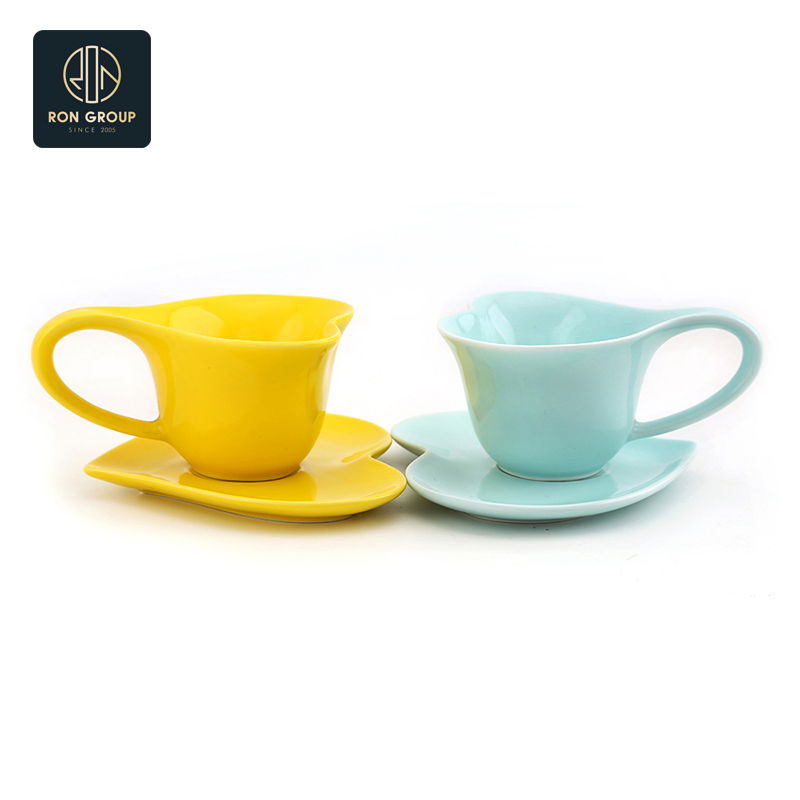 Colorful Ceramic Coffee Cup with Unique Design for Every Occasion