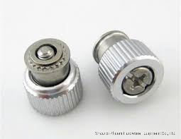 PF11 PF12 Knurled Knob Spring Loaded Pem Captive Panel Screws M3m4m5m6
