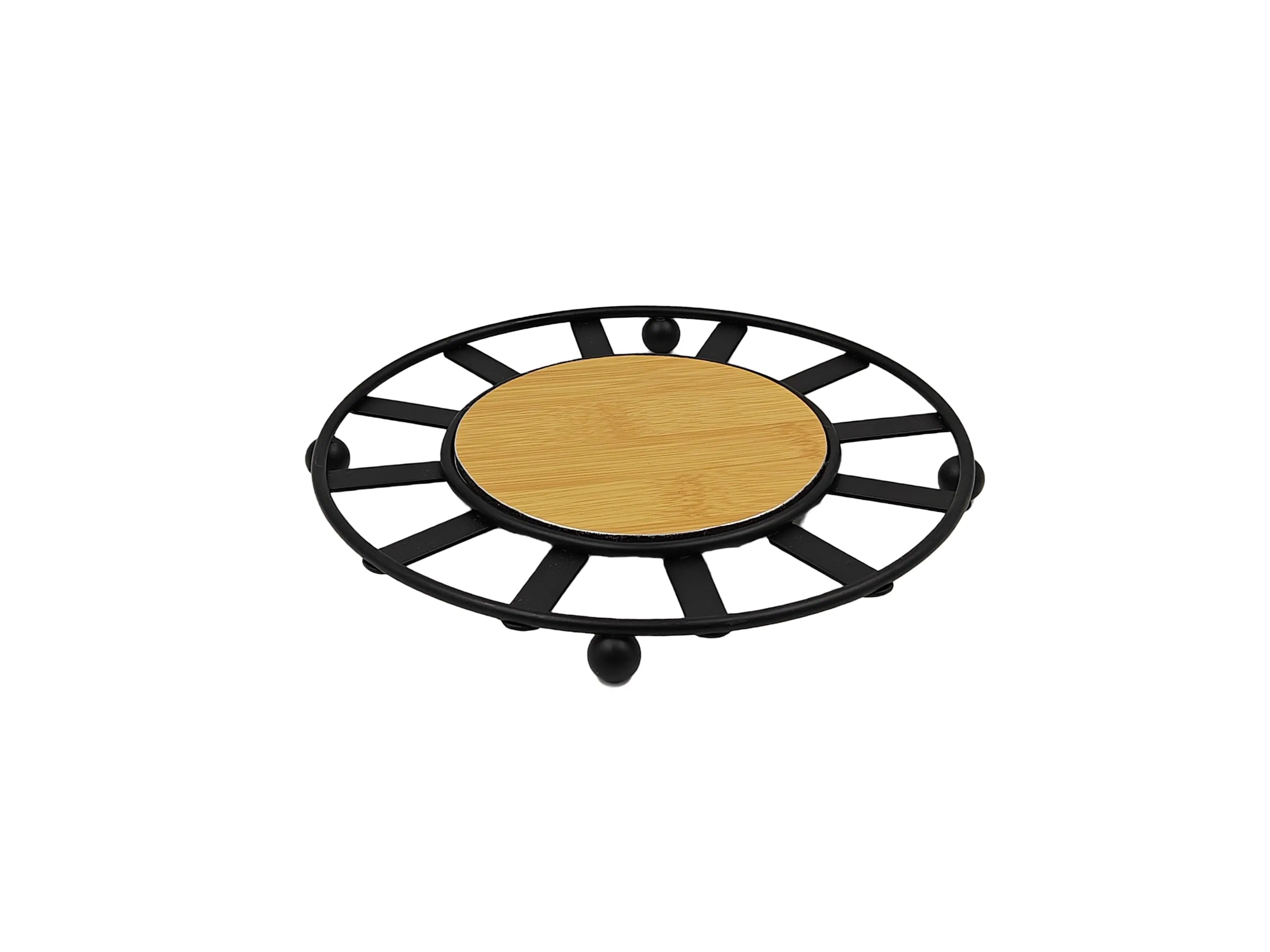 Decorative Kitchen Trivet for Hot Dishes