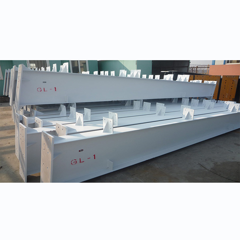 Manufacture Galvanized Light Reasonable Price Fast Installation Steel Structure