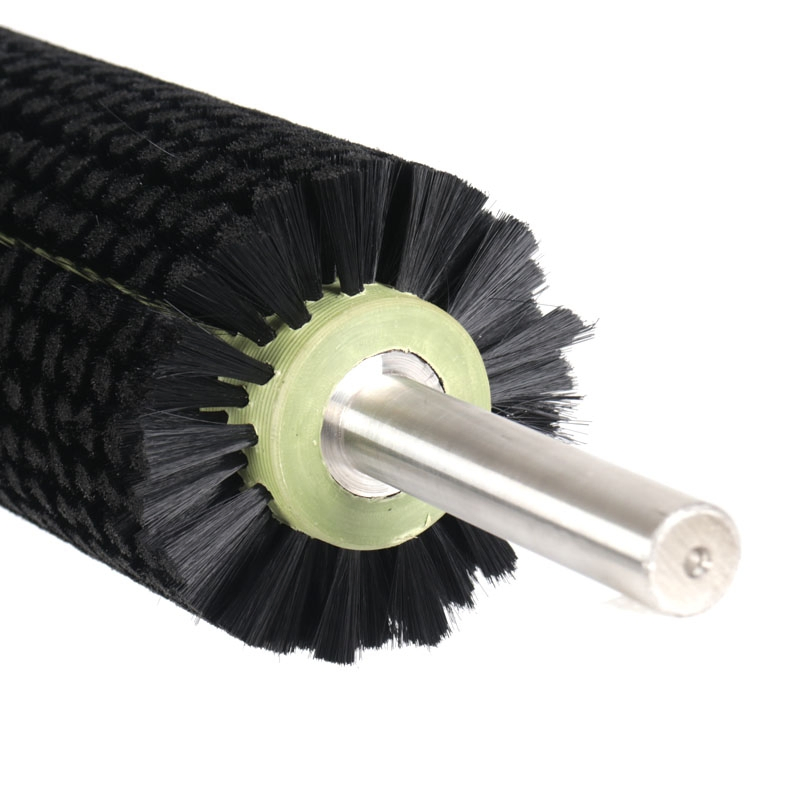 Shaftless Brushes Rollers Accept Customized Factory Wholesale Best High Qualitys