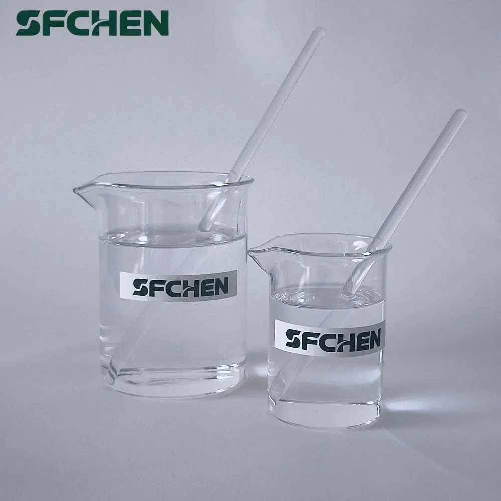 Sfc-09L 50% Mother Liquor PCE Ether Concrete Admixture Polycarboxylate Superplasticizer for Concretehigh Concrete Fluidity and Concrete Water Reducing Agent