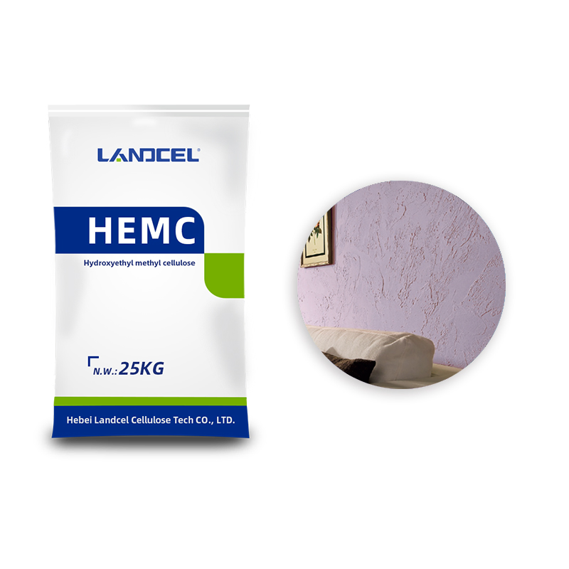 Industrial Grade Hydroxyethyl Methyl Cellulose Hemc Mhec for Diatom Mud
