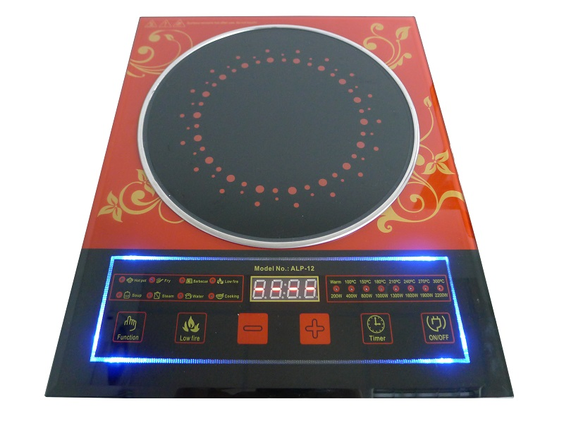 Original Factory Ailipu ALP-12 2200W 2400W electric induction cooker stove