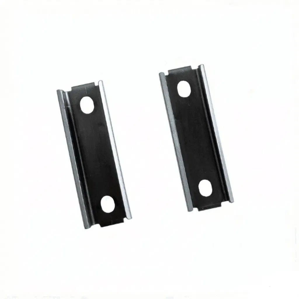 Кронштейн для монтажа мониторов на рельсы