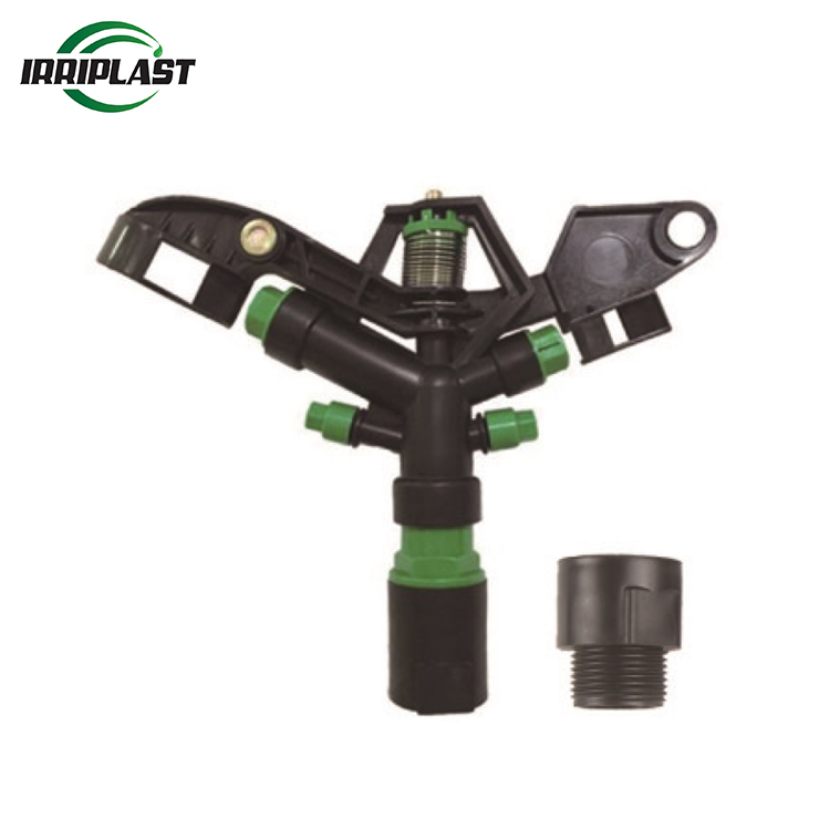 Irriplast Brand Good Supplier Gun Sprinkler for Agriculture Irrigation System