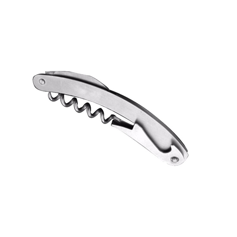 Hot Sale Manufactory Stainless Steel Hotel Restaurant Waiter′ S Corkscrew