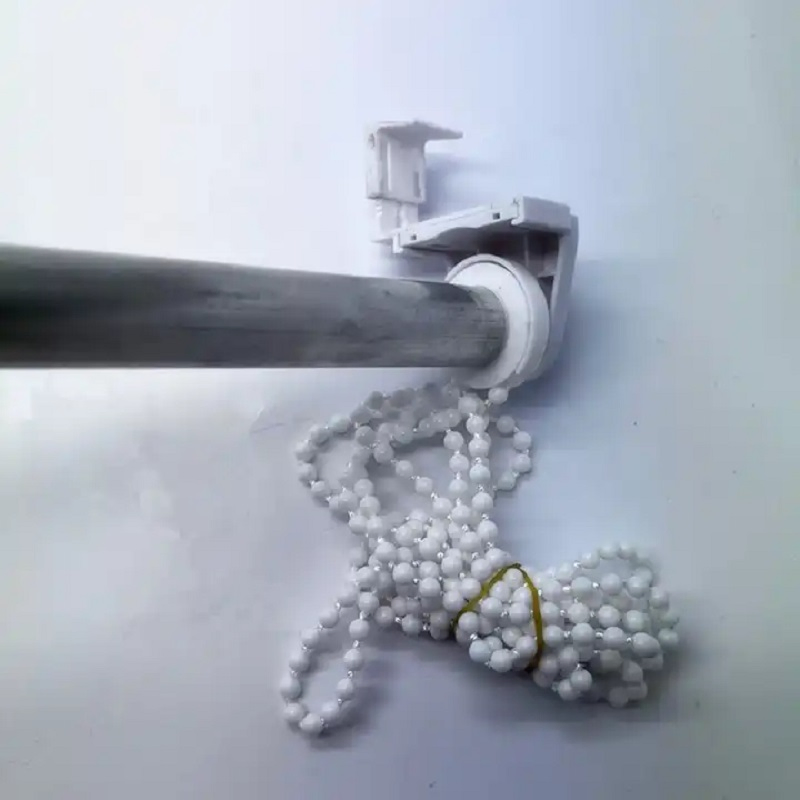 28/32/36/38mm Roller Blinds Clutch Mechanism Parts Roller Blinds Components Plastic Beads Chain Roller Blinds Accessories