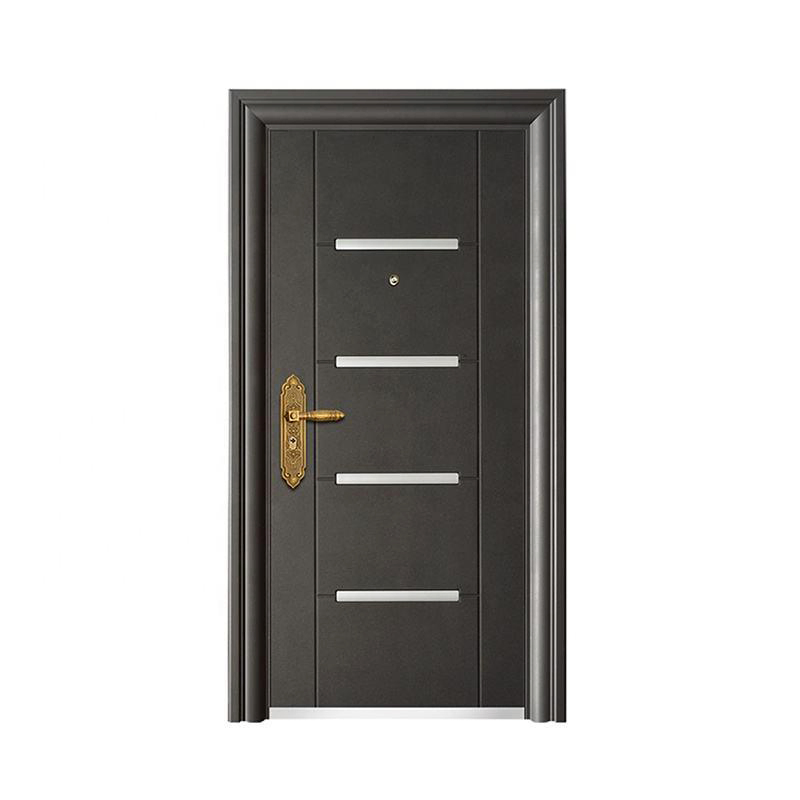 Anti-Corrosion Shock-Resistant New-Style Hot Sale Wholesale Customized Advanced Great Quality OEM Steel Door