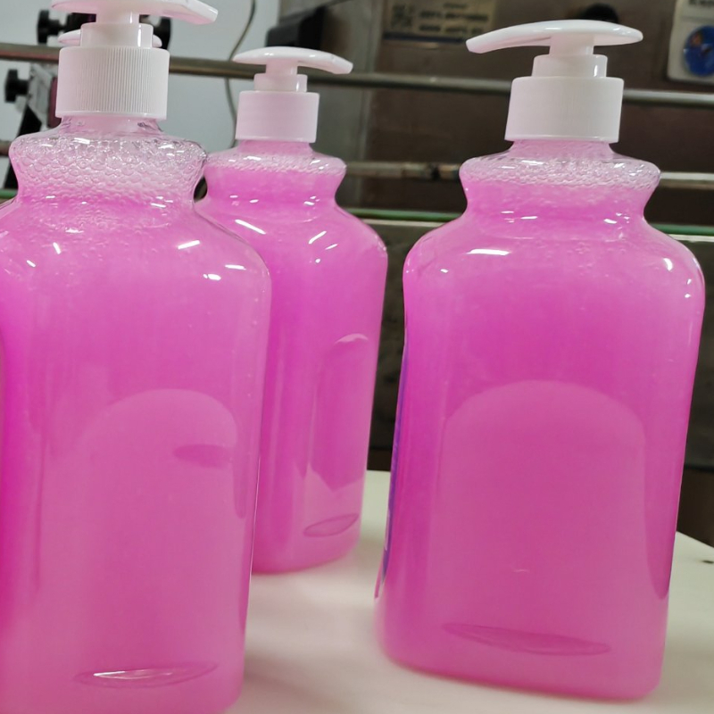 Handwash Liquid Made in China Handwashing Detergent