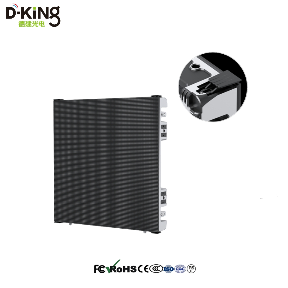 Bright and Vibrant P2.976 Outdoor LED Display Screen